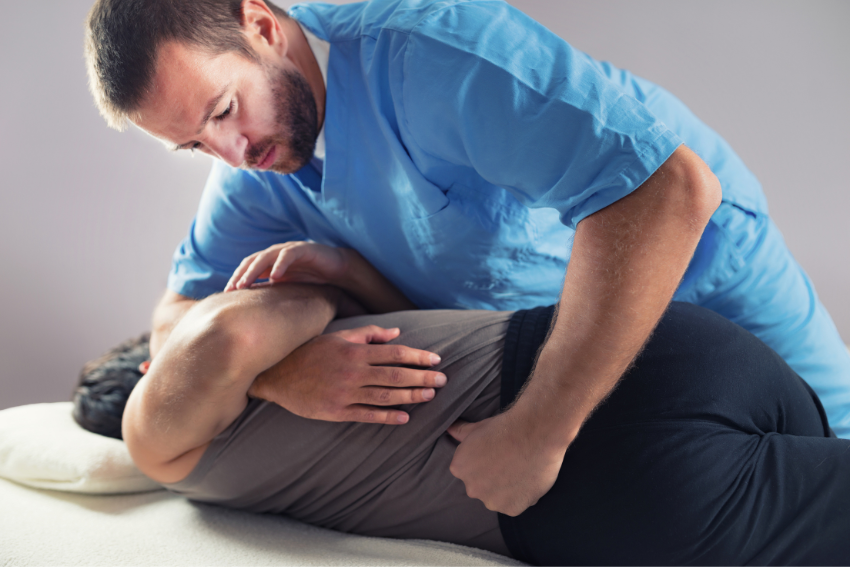 Chiropractic Therapy