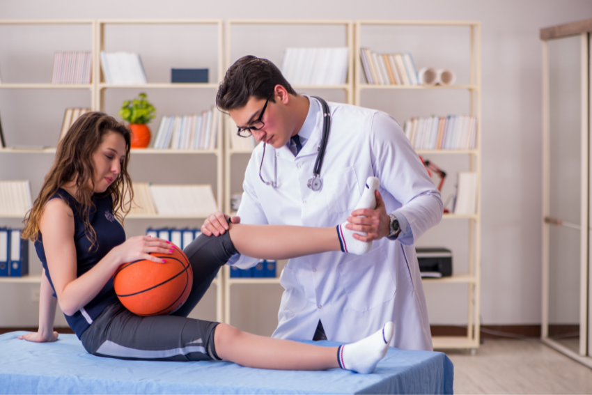 Sport Injuries