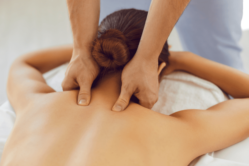 Registered massage therapy
