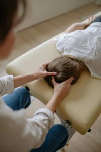 osteopath treating patients hamilton